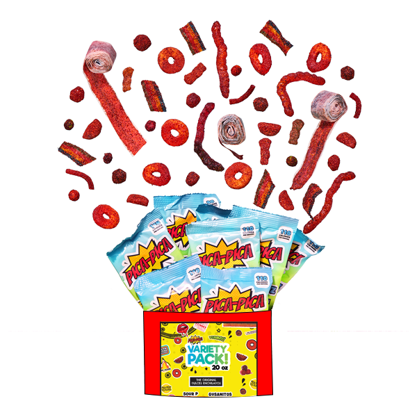 Monthly Subscription - 20 Oz Variety Pack -