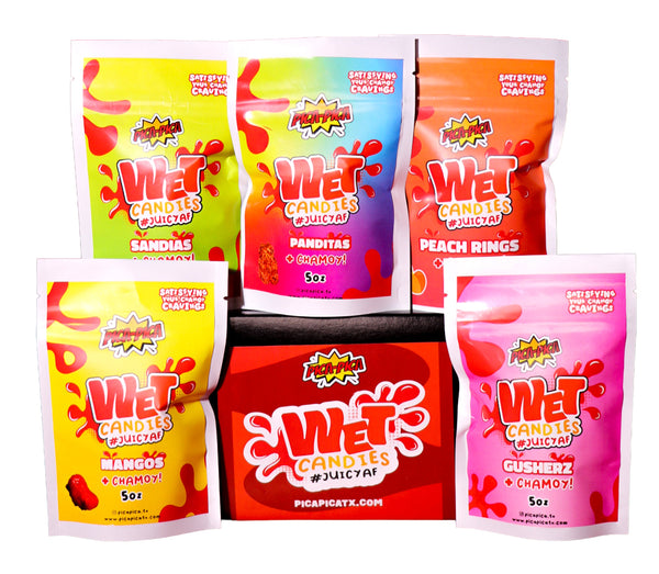 Wet Bundle - PICA-PICA TX INC