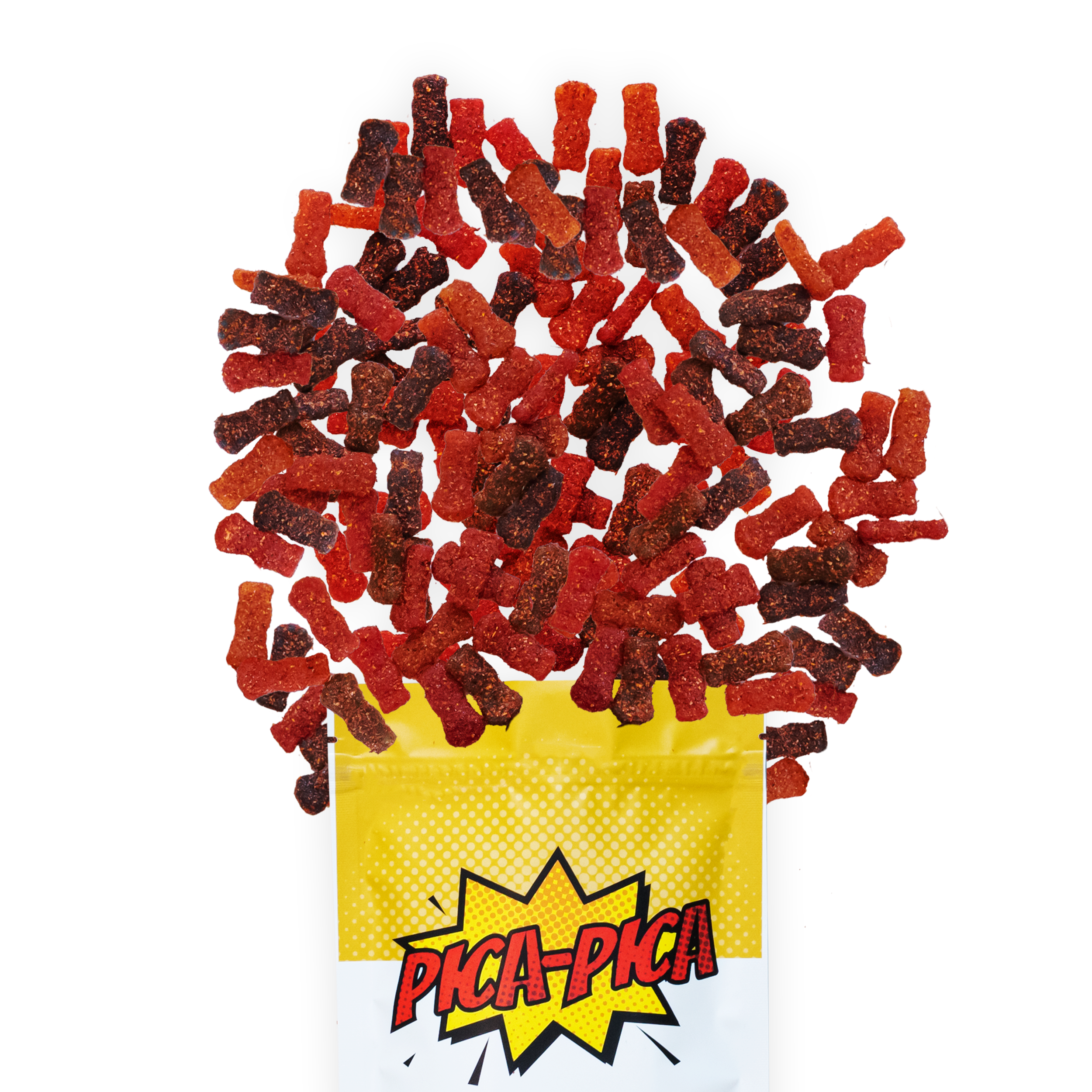 Sour P Enchilados - PICA-PICA TX INC