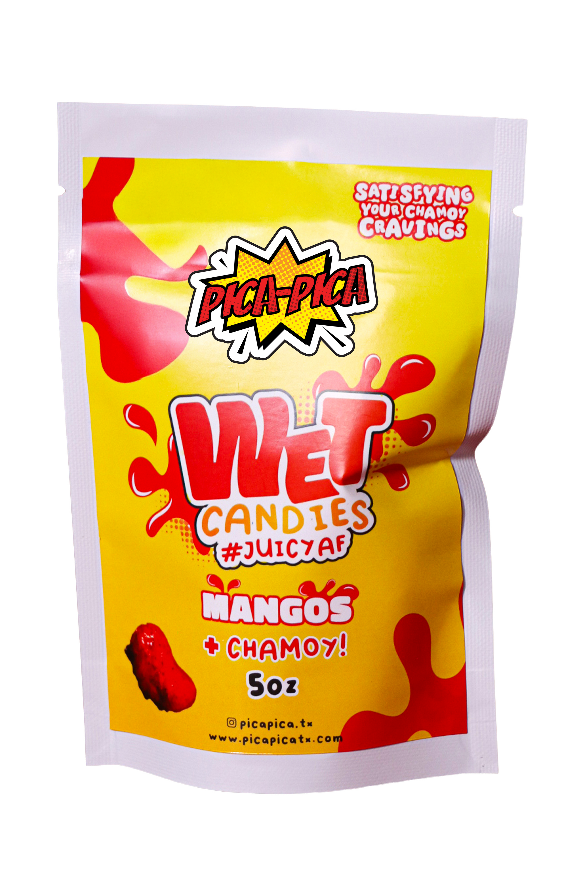 Wet Mangos