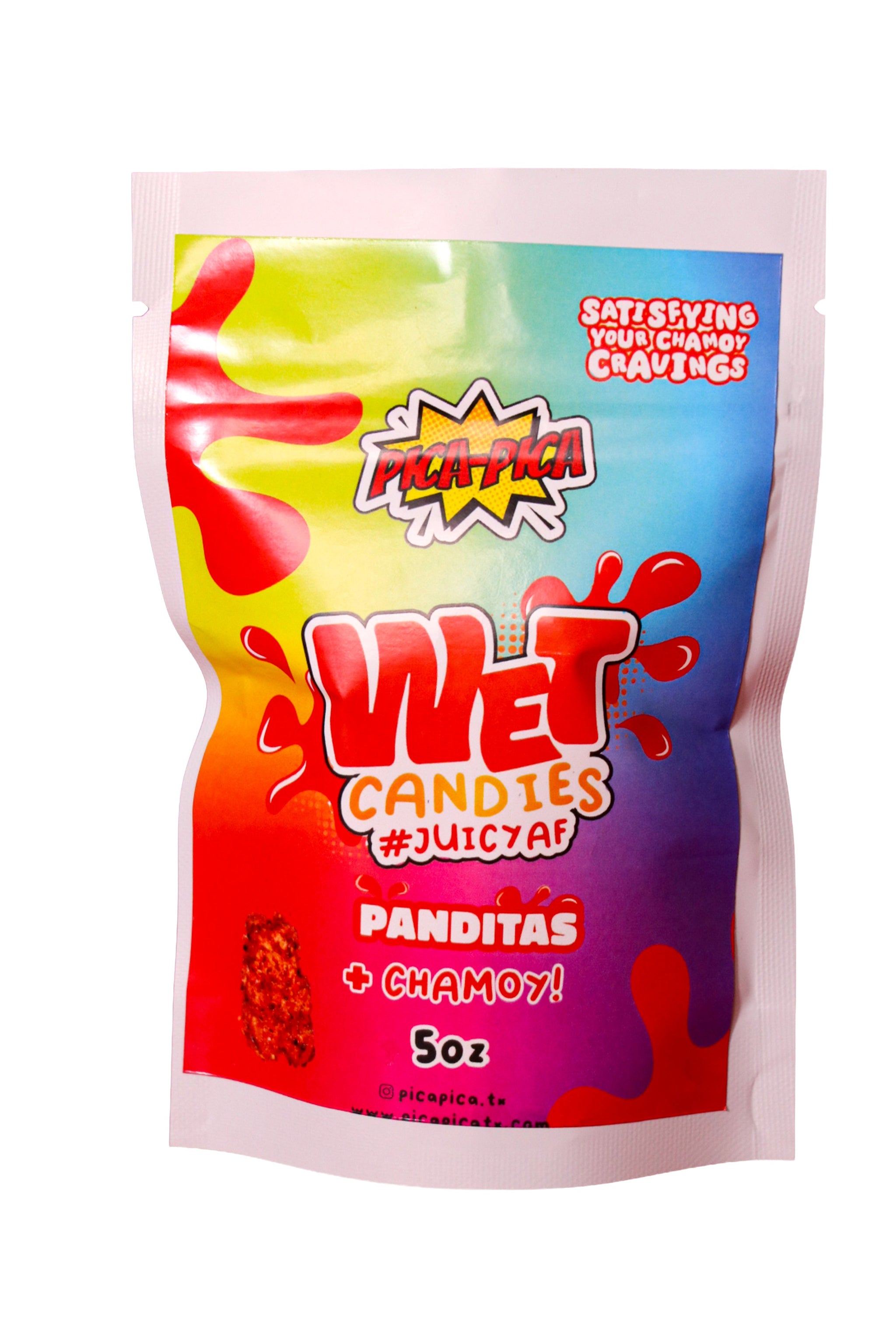 Wet Panditas