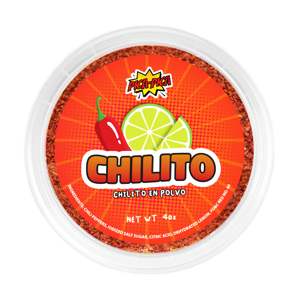 Chili Rim Modelo Chilito Powder Rim Dip - PICA-PICA TX INC