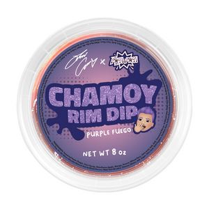 Purple Fuego Chamoy by Louie Castro