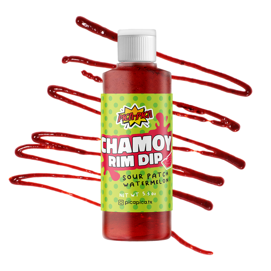 SourPatch Watermelon Chamoy 5.3oz Bottle