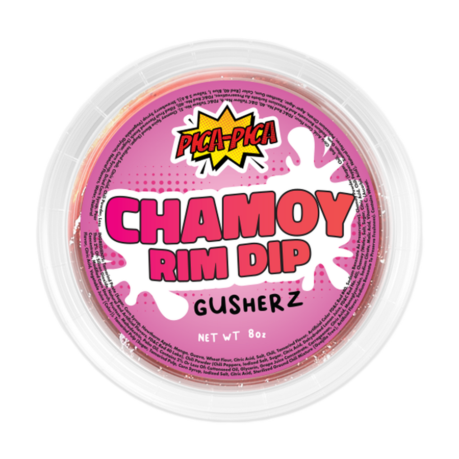 Gusherz Chamoy Rim Dip