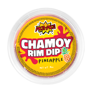 Pineapple Chamoy Rim Dip