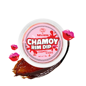 Chamoy Kisses by Yoatzi Castro