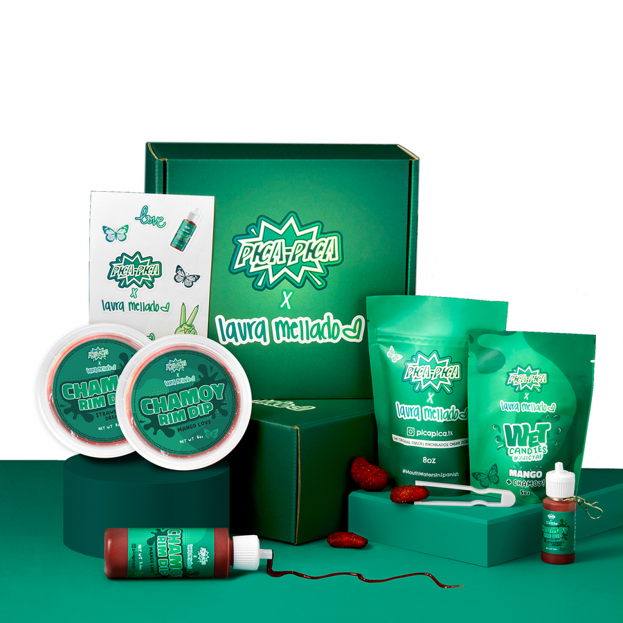 Laura's Favorites Box