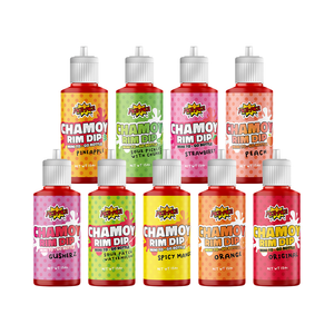 Chamoy Variety Pack: Mini To-Go Bottles