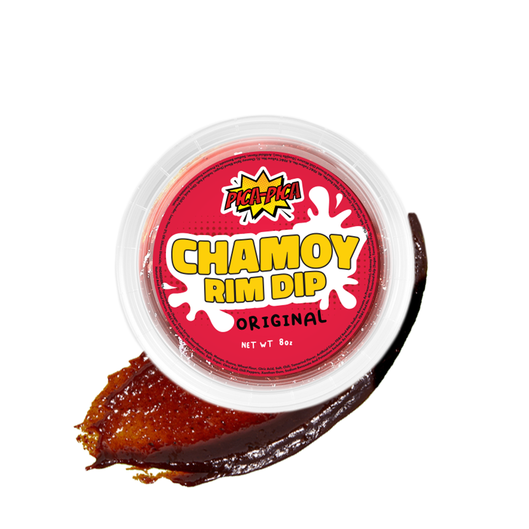 Original Chamoy Rim Dip - PICA-PICA TX INC