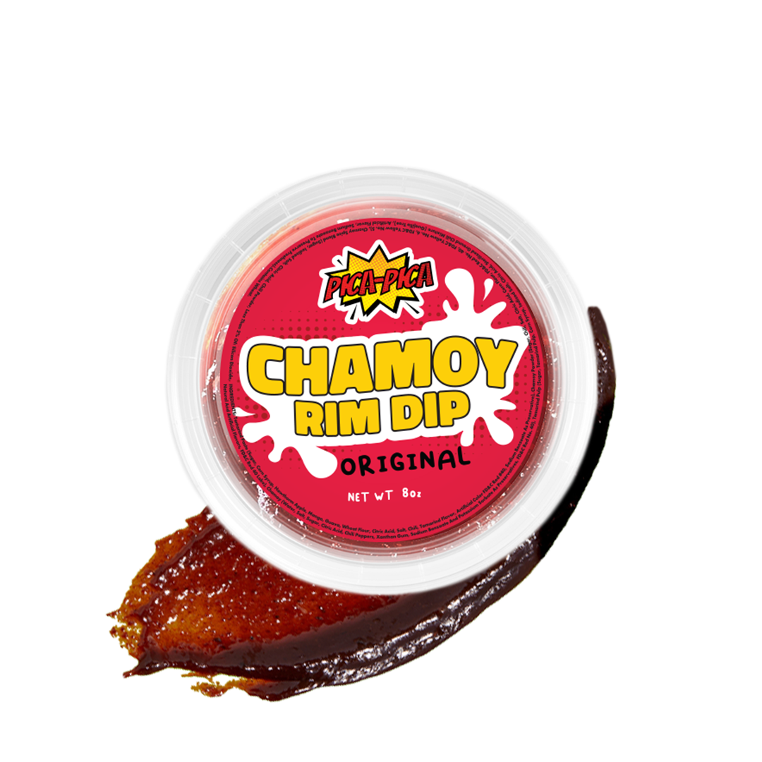 Original Chamoy Rim Dip - PICA-PICA TX INC chamoy rim
