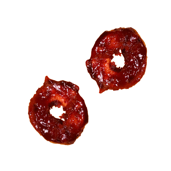 Wet Peach Rings | Chamoy Candy | PICA-PICA TX - PICA-PICA TX INC